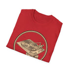 Turntable Vintage Record Player T-Shirt