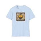 Studio Classic Signal Path T-Shirt — Vintage Audio Engineer Tee