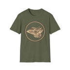 Turntable Vintage Record Player T-Shirt