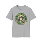 Vintage Record T-Shirt — "ESTD. 1948" Pure Analog Soul Retro Tee