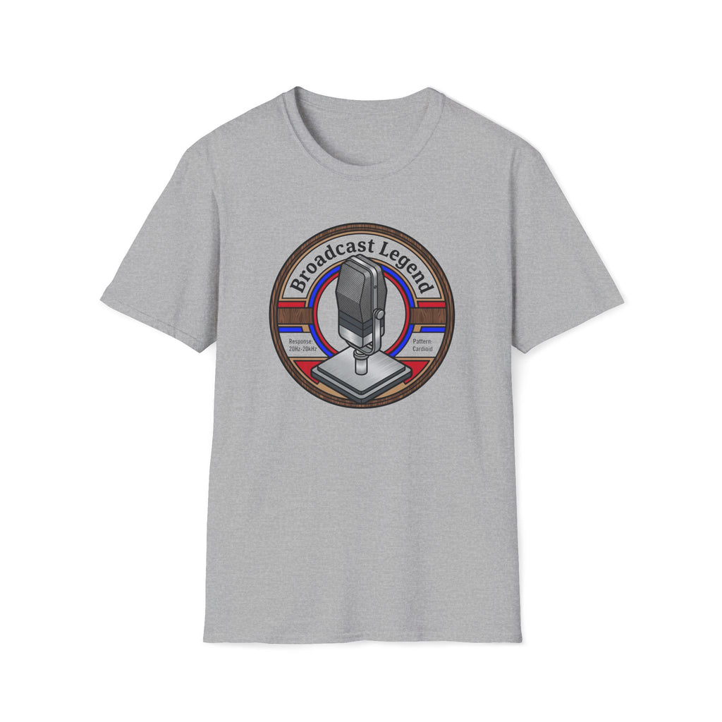 Broadcast Legend T‑Shirt
