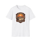 Vacuum Tube Audiophile T-Shirt — "The Warmth Club" Retro Hi‑Fi Tee