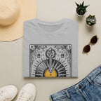 Audiophile Tarot T-Shirt — Turntable Needle Graphic Tee