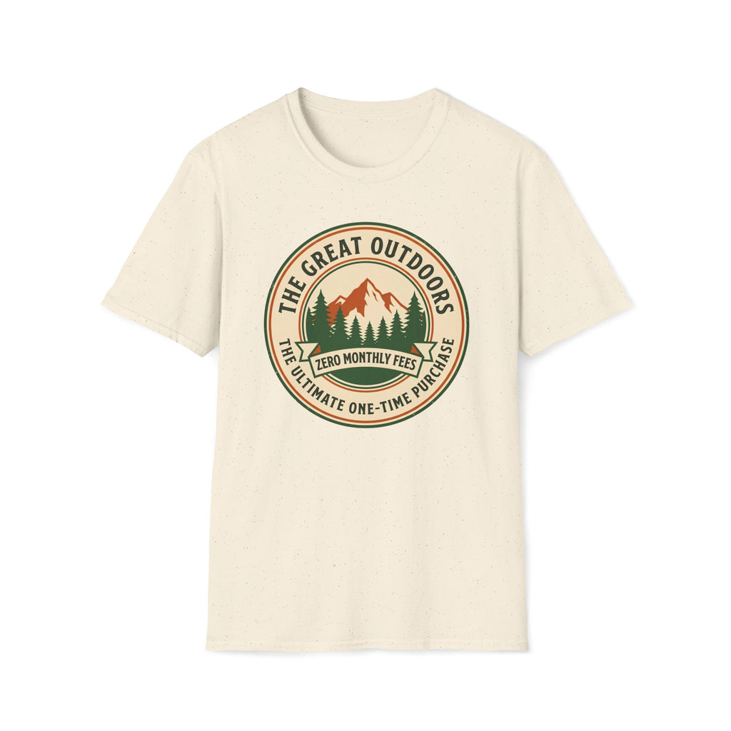 The Great Outdoors T-Shirt