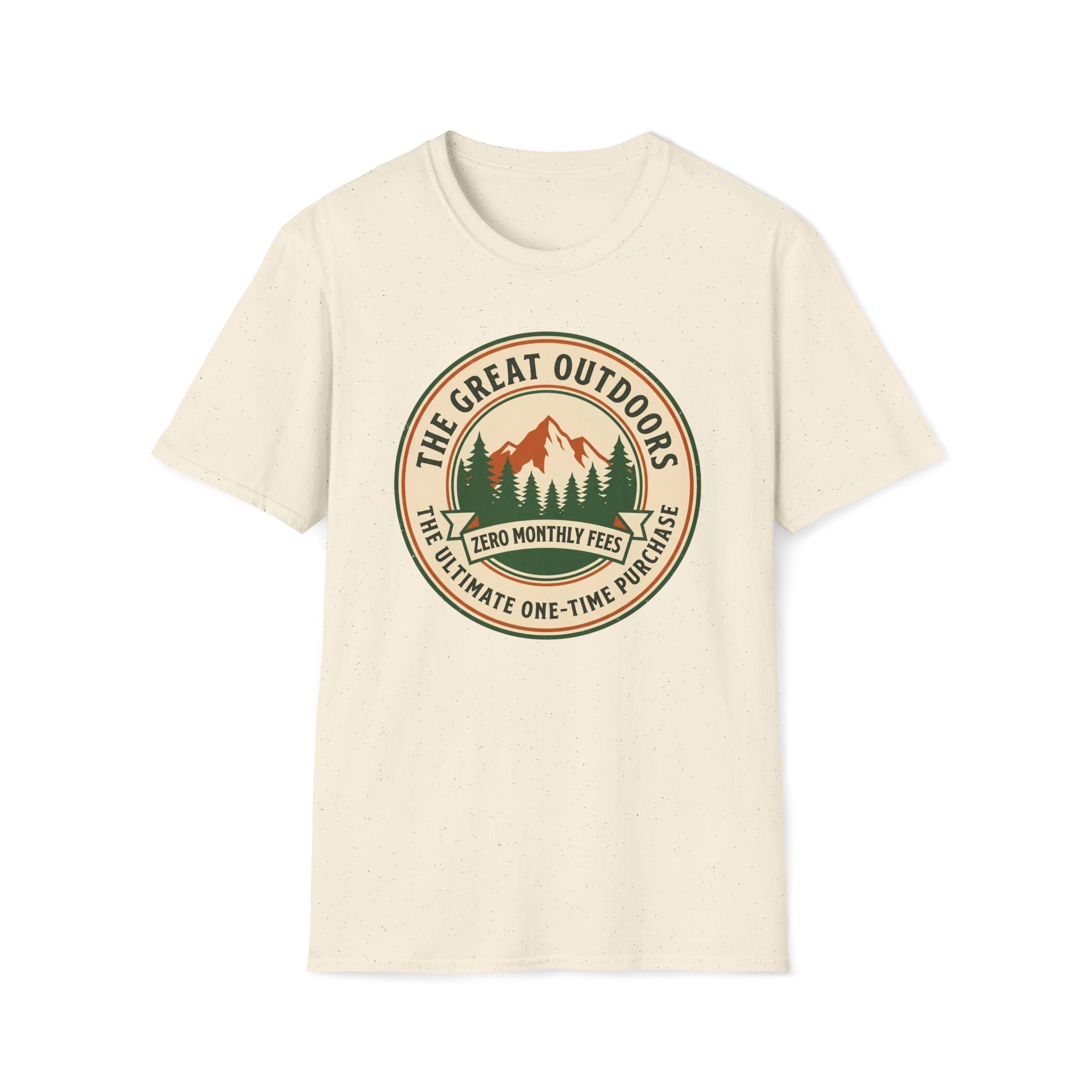 The Great Outdoors T-Shirt
