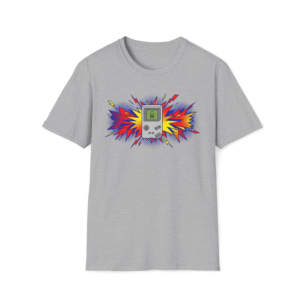 Retro Gamer Pop Art T-Shirt