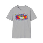 Retro Gamer Pop Art T-Shirt