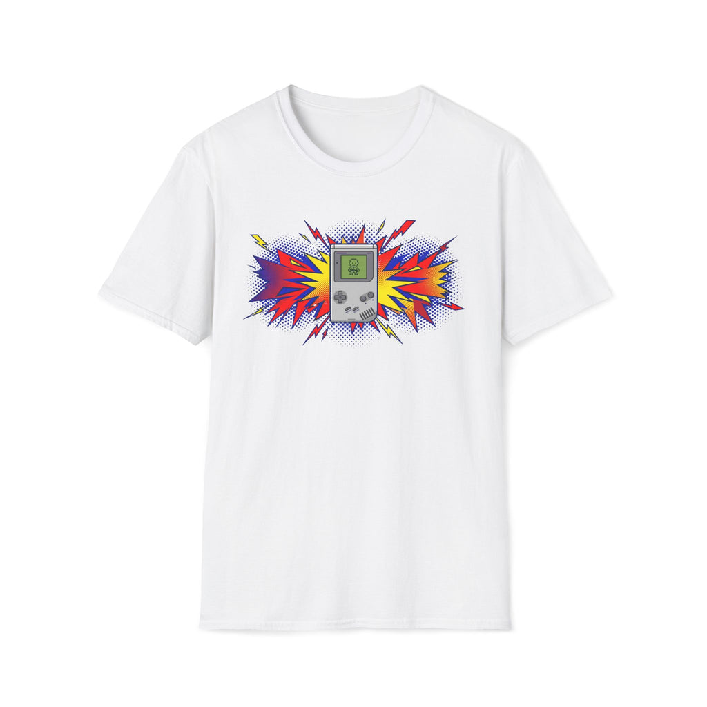 Retro Gamer Pop Art T-Shirt