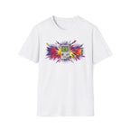 Retro Gamer Pop Art T-Shirt