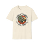 Crate Digger T-Shirt – Retro Vinyl Record Collector Tee