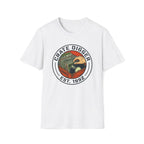 Crate Digger T-Shirt – Retro Vinyl Record Collector Tee