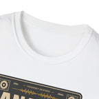 Analog Echo Sound Co. Vintage Audio T-Shirt