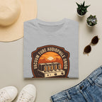 Vacuum Tube Audiophile T-Shirt — "The Warmth Club" Retro Hi‑Fi Tee
