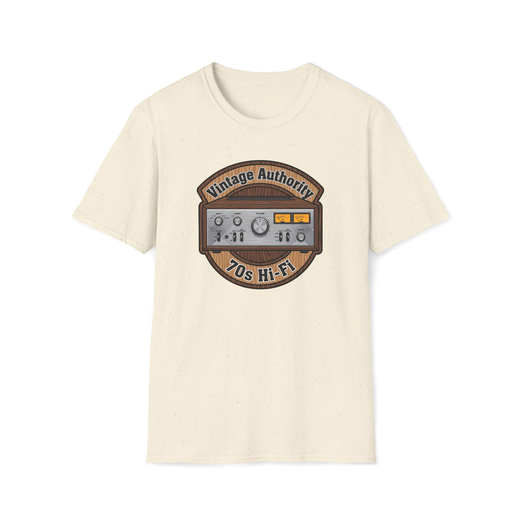 Vintage Authority 70s Hi‑Fi T-Shirt