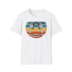 Retro Headphones Smile T-Shirt