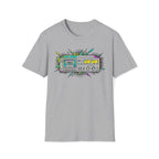 Retro Cassette Deck T‑Shirt — Vintage Boombox Graphic Tee