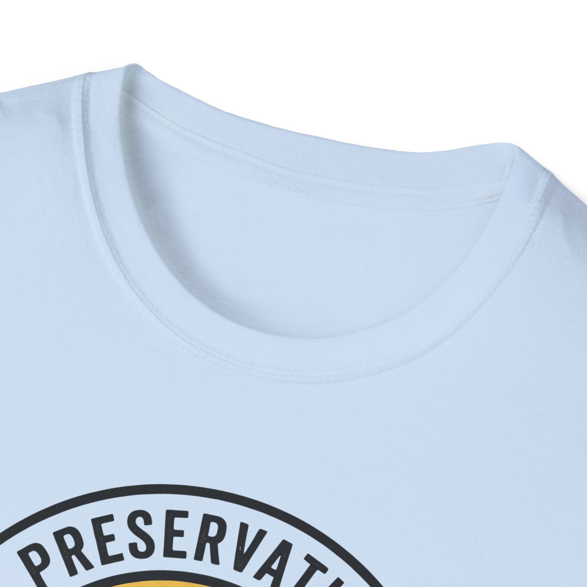 Analog Preservation Society T-Shirt — Vintage Vinyl Record Tee