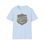 Professional Dust Collector T-Shirt — Vintage Decorative Logo Tee