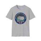 Cassette Tape Club T-Shirt — "Analog Cassette Collective" Retro Tee