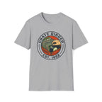 Crate Digger T-Shirt – Retro Vinyl Record Collector Tee