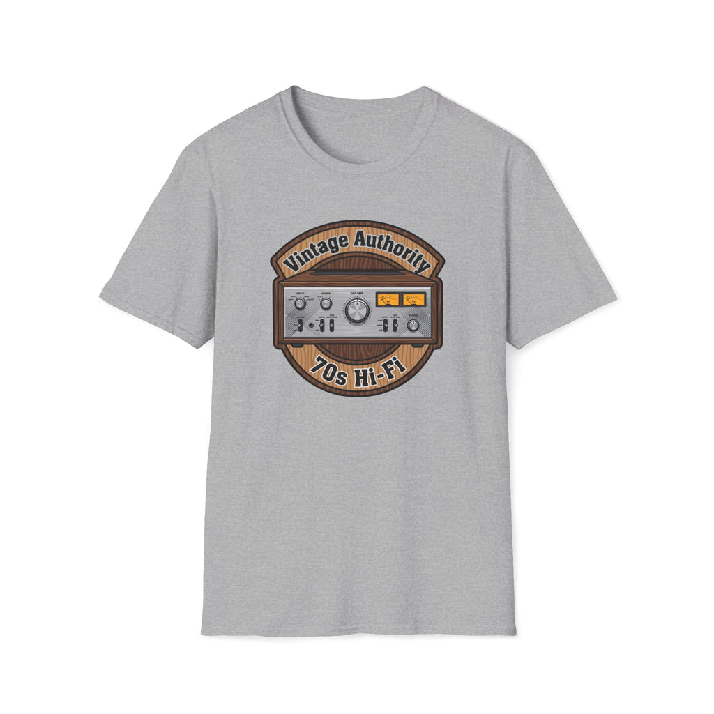 Vintage Authority 70s Hi‑Fi T-Shirt
