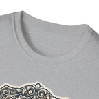 Professional Dust Collector T-Shirt — Vintage Decorative Logo Tee