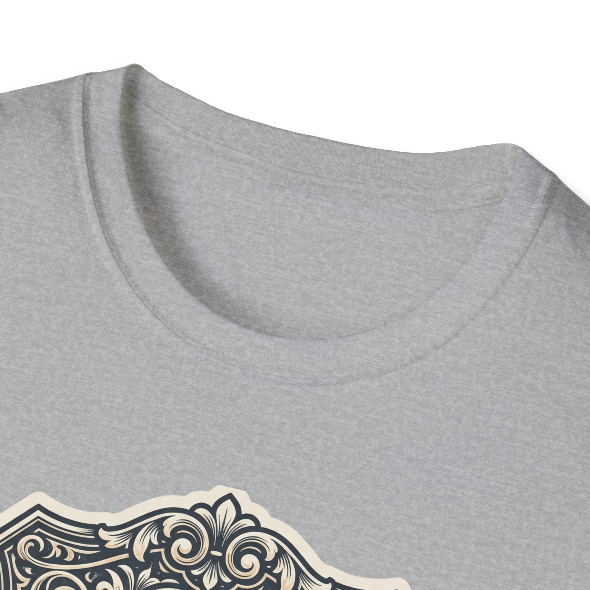 Professional Dust Collector T-Shirt — Vintage Decorative Logo Tee
