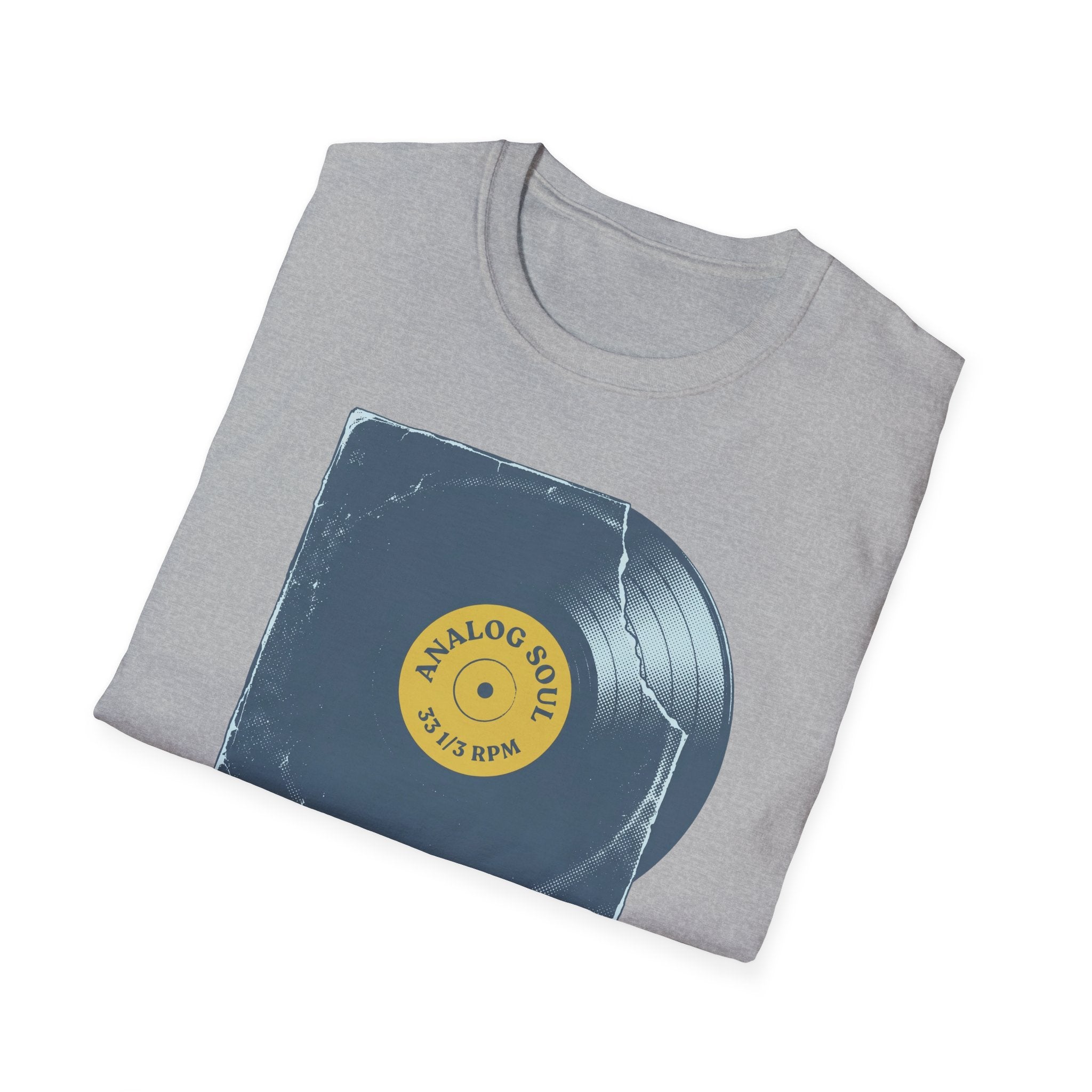 Record Analog Soul T-Shirt