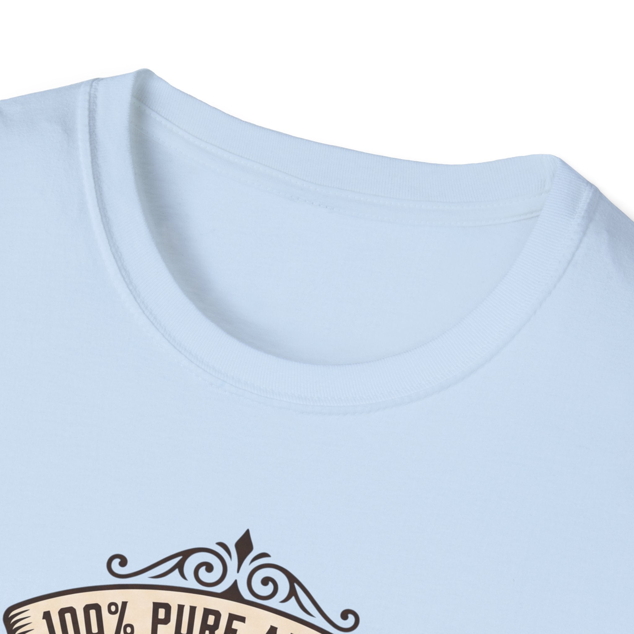 High Fidelity Union T-Shirt — 100% Pure Analog Vintage Music Tee