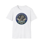 'Live Performance Collective' T‑Shirt — Signal Path Club Microphone Concert Tee