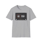 Cassette Tape Graphic T‑Shirt — Retro 80s Music Tee