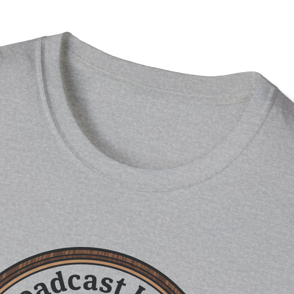 Broadcast Legend T‑Shirt