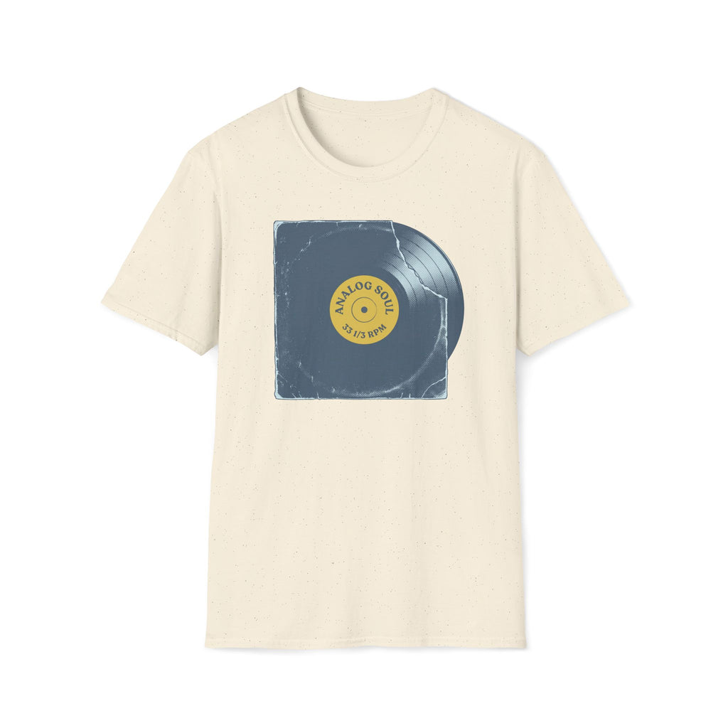 Record Analog Soul T-Shirt