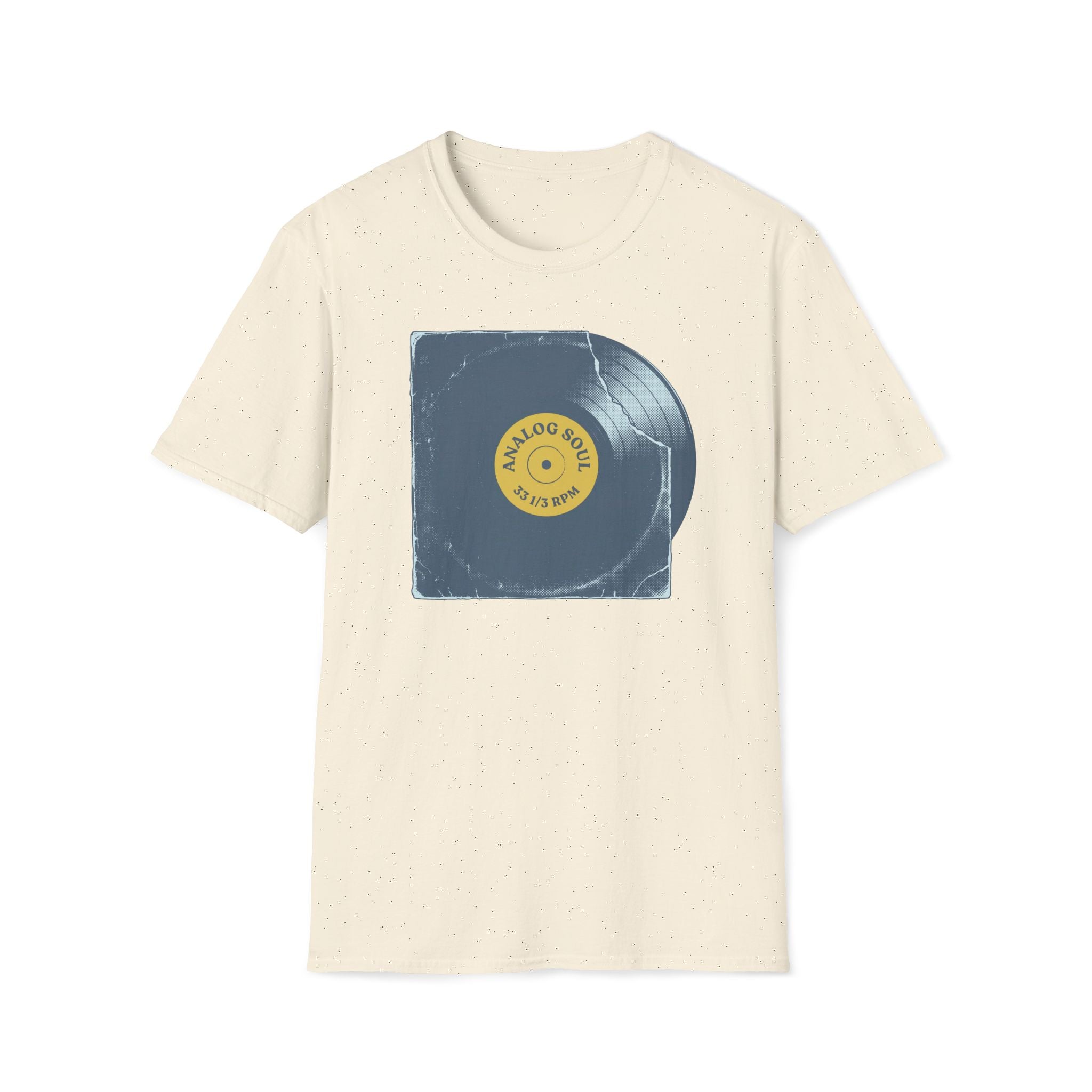 Record Analog Soul T-Shirt