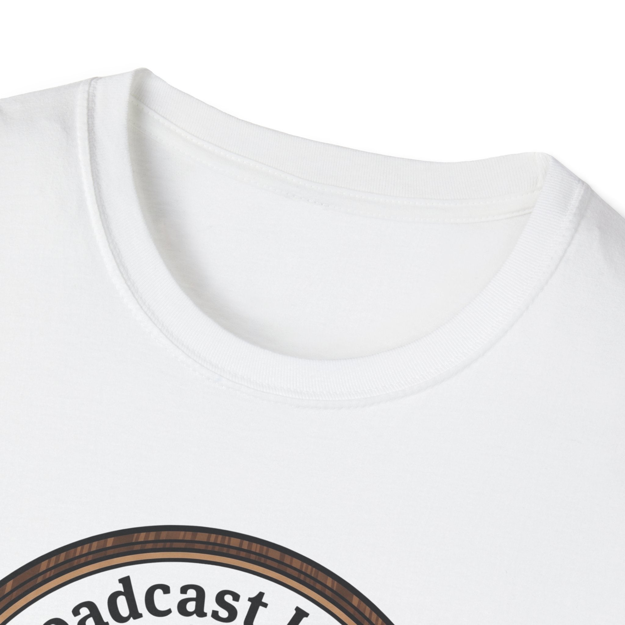 Broadcast Legend T‑Shirt