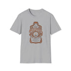 Analog Remedies Bottle T‑Shirt — Vintage Apothecary Design