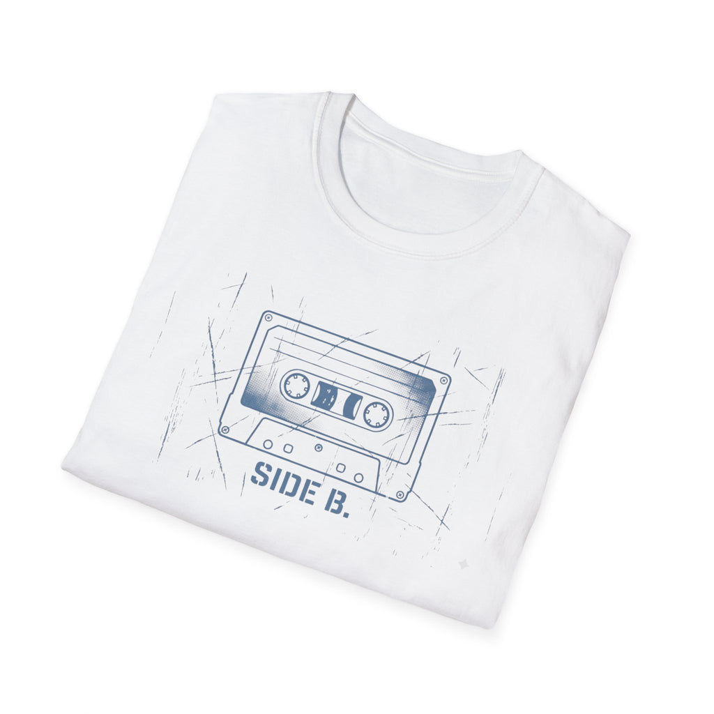Side B Cassette Tee