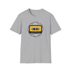 Retro Cassette Tape T-Shirt — Vintage Music Tee
