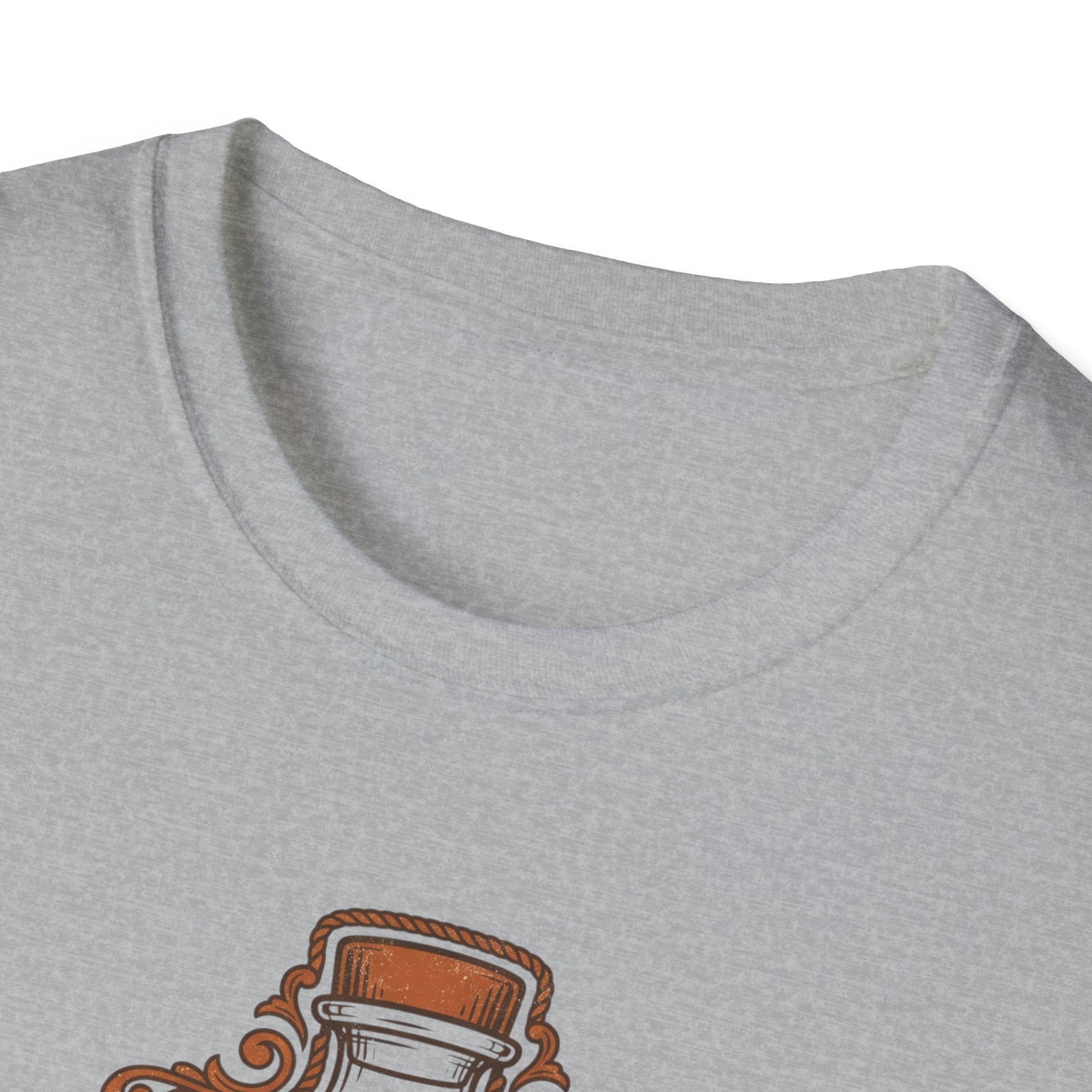 Analog Remedies Bottle T‑Shirt — Vintage Apothecary Design