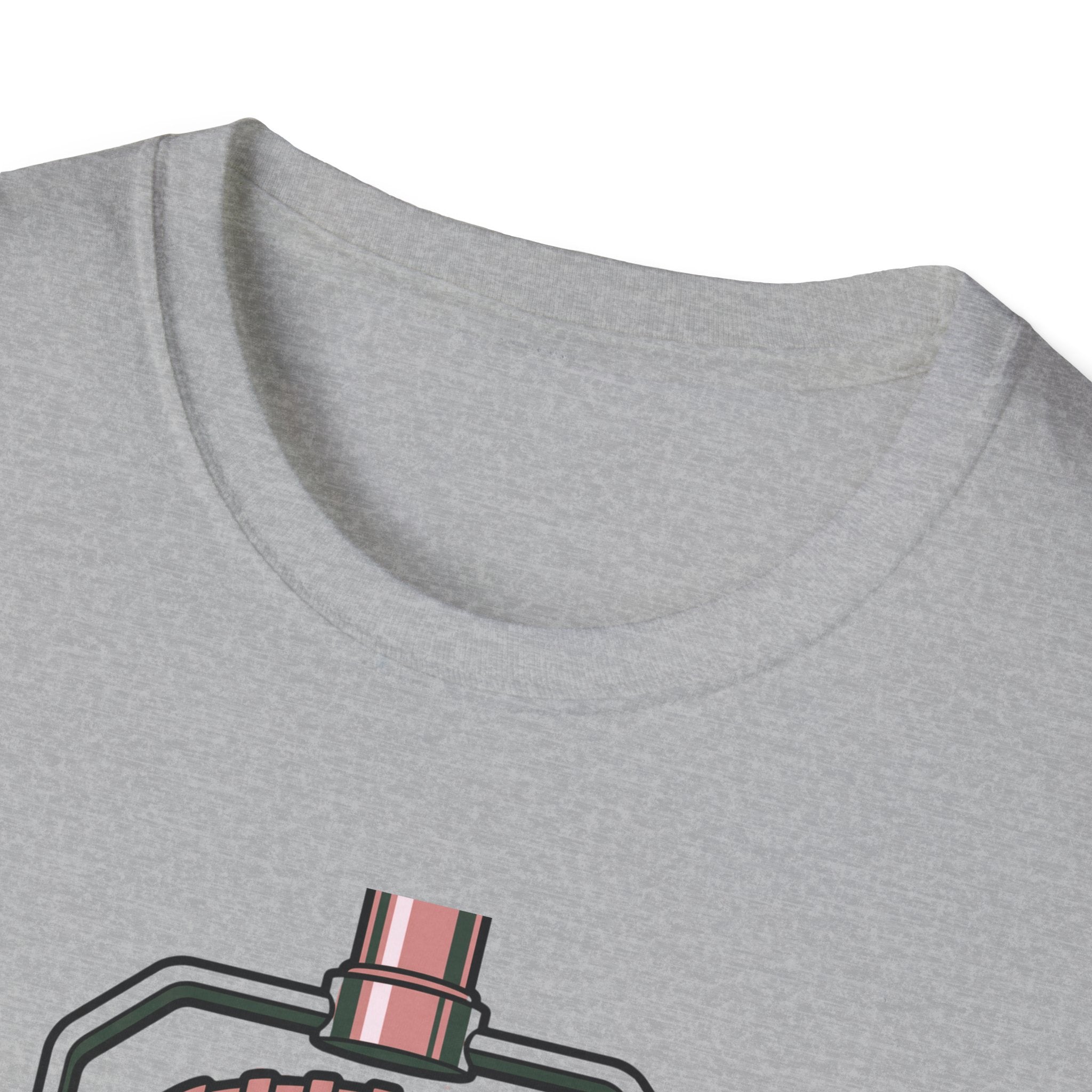 Vintage Microphone T-Shirt — Retro Radio Voice Tee for Singers & Podcasters