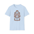 Analog Remedies Bottle T‑Shirt — Vintage Apothecary Design