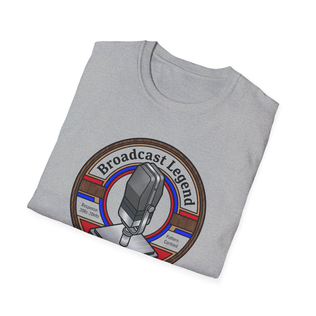 Broadcast Legend T‑Shirt