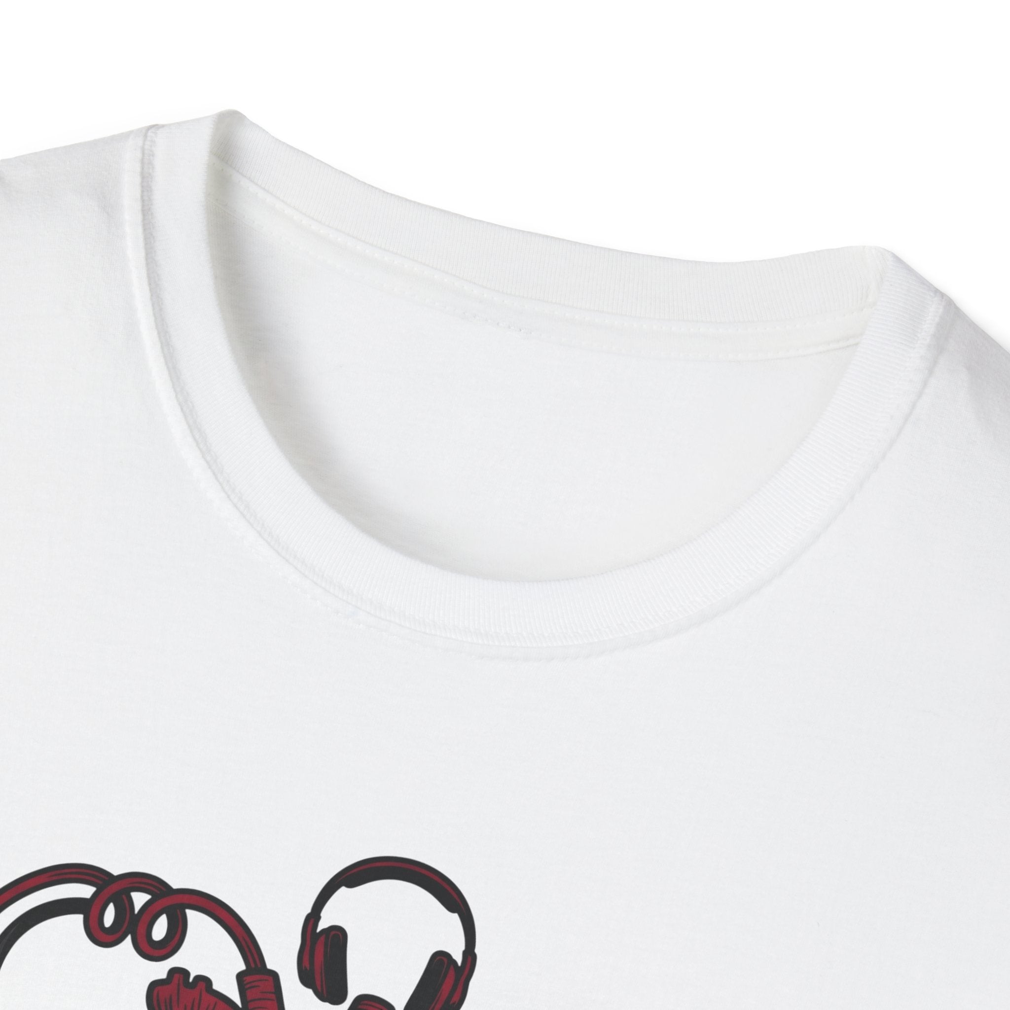 Heartbeat Mix Tape T-Shirt