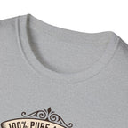 High Fidelity Union T-Shirt — 100% Pure Analog Vintage Music Tee