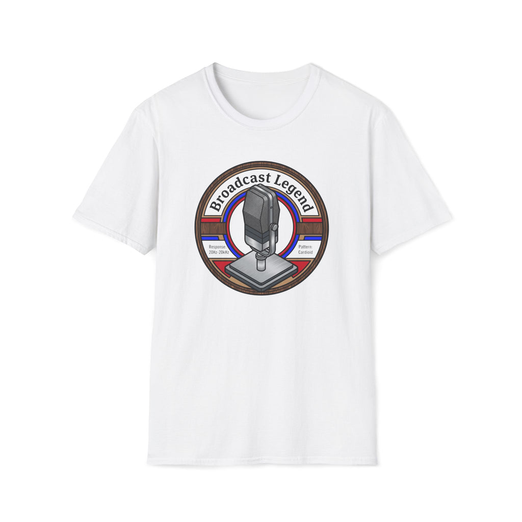 Broadcast Legend T‑Shirt