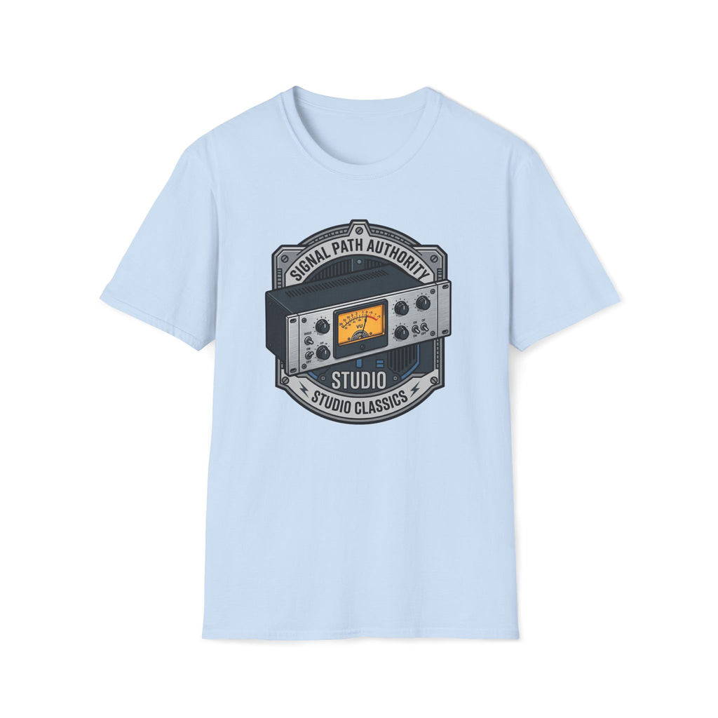 'Studio Classics' Audio Gear Tee