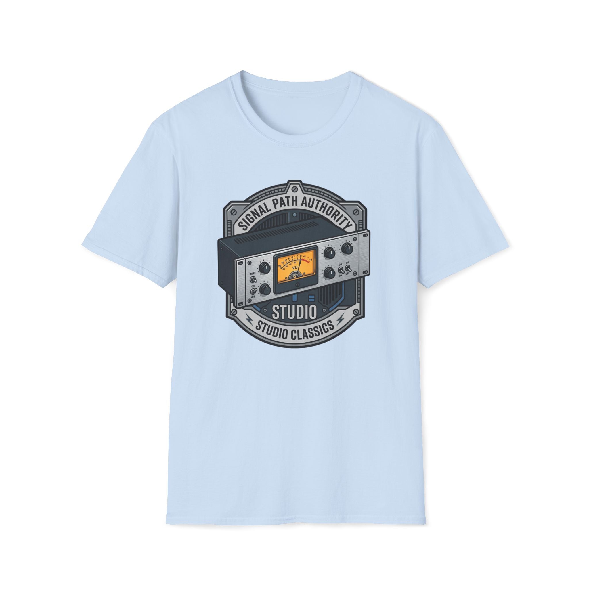 'Studio Classics' Audio Gear Tee
