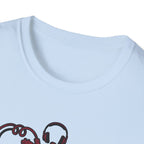 Heartbeat Mix Tape T-Shirt