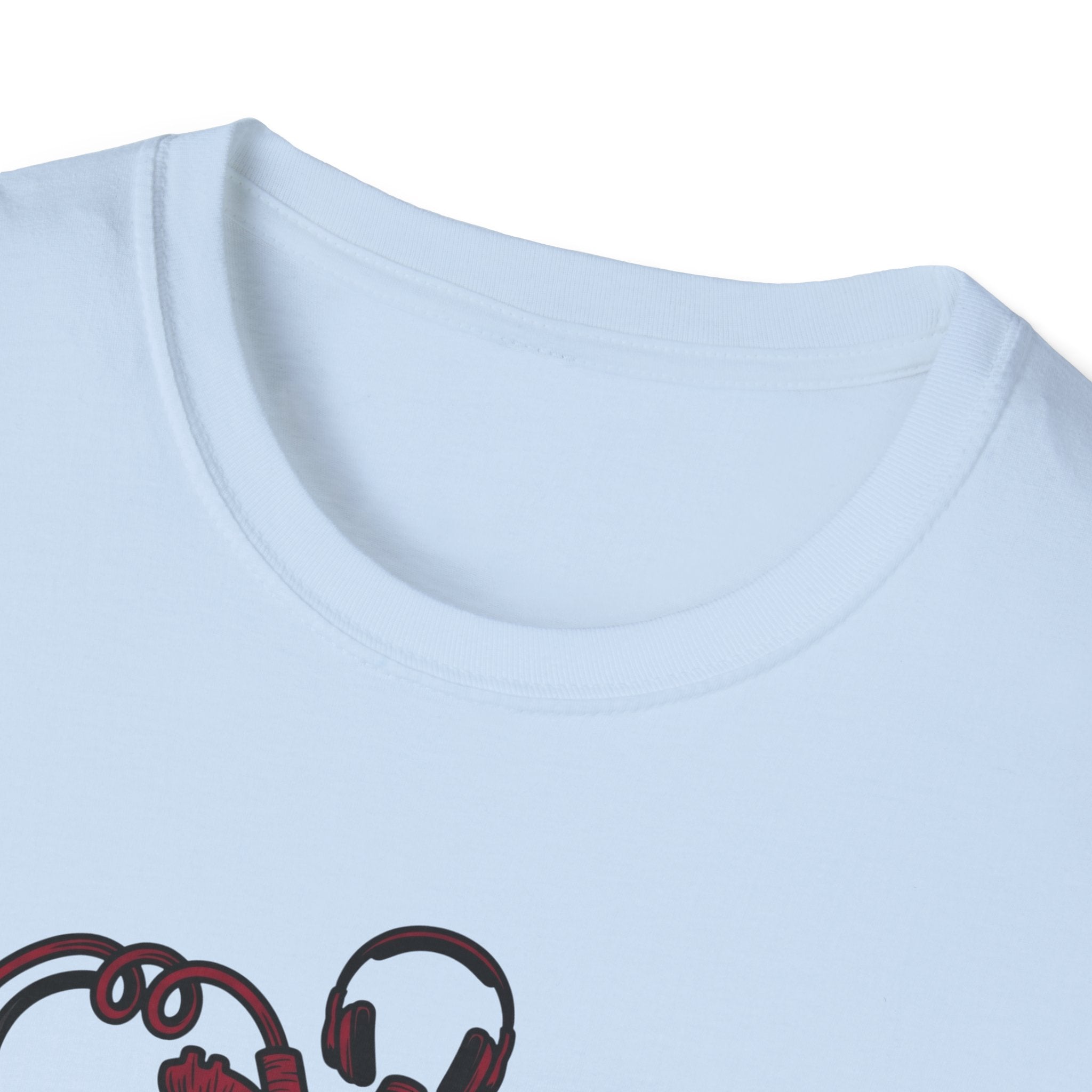 Heartbeat Mix Tape T-Shirt