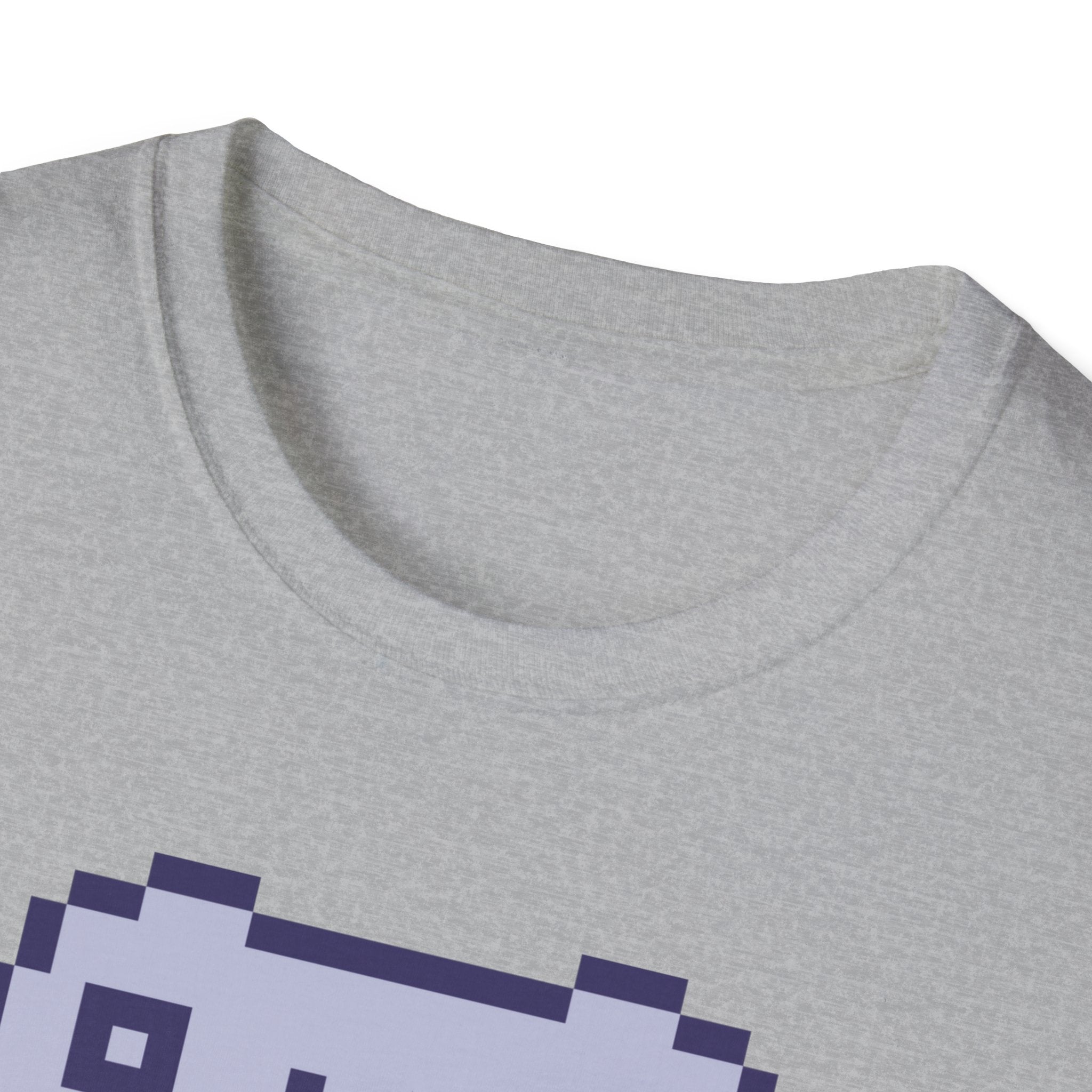 Pixel Game Controller T‑Shirt — "Analog Echo" Retro Gamer Tee